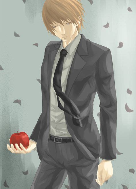 Light Yagami Anime