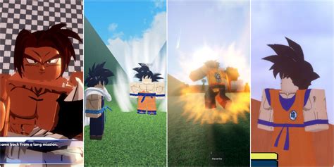 Novo Jogo De Avatar No Roblox Goten Experimente Beltano Para Novas