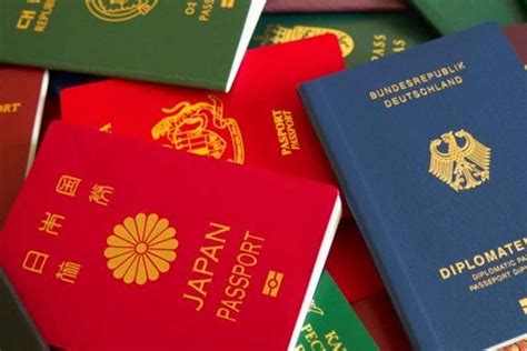 Passport Singapura Paling Power Dalam Dunia Jepun Pun Kalah Ini