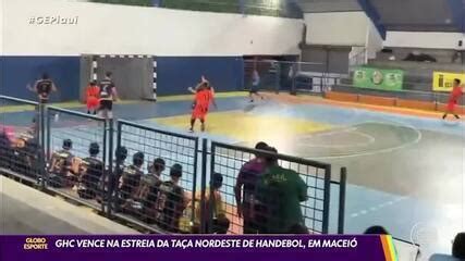 V Deo Ghc Vence Na Estreia Da Ta A Nordeste De Handebol Em Macei