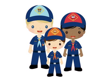 Cub Scouts Boy Scout Clipart Clip Art Library