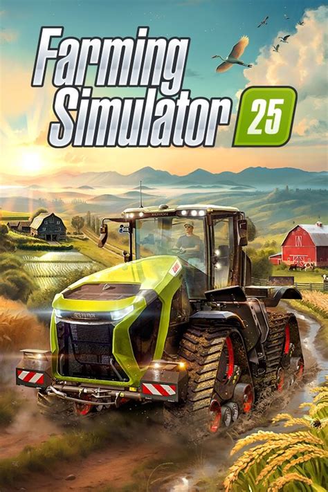 Farming Simulator 25 Pc Klucz Steam Sklep Muve Pl