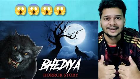 Bhediya Horror Story Hindi Horror Stories