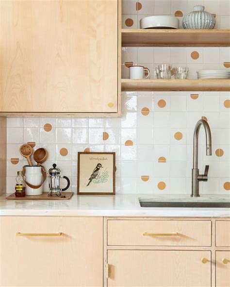 Desain Backsplash Keramik Yang Bikin Dapurmu Estetik