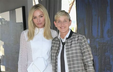 Portia de Rossi Responds to Ellen Degeneres Divorce Rumors