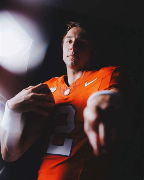 Cade Klubnik Clemson Tigers Official Athletics Site