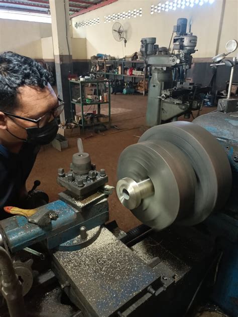 Single Gearbox Pintu Air Untuk Jakarta Timur Spesialis Pintu Air