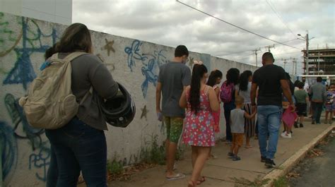 Estudantes Realizam Provas Na Upe Para Seletiva Da Escola De Aplica O