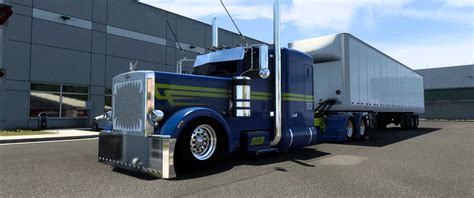 Pinga 389 Skin 1 48 ATS ETS2 Mody ATS Mod