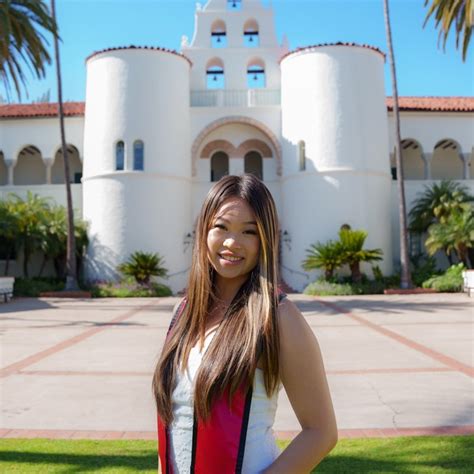 Elly Chen San Diego State University El Cajon California United