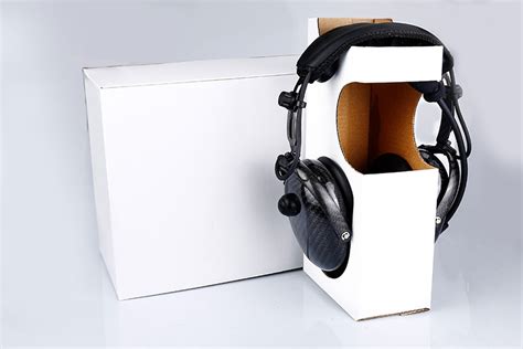 Raytalk Pnr Noise Canceling Pilot Headset For Aviation Communication With Electret Microphone