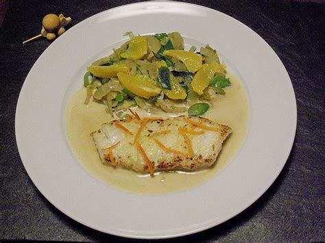 Fisch Mit Lauch Und Fenchel Von Carnetin Chefkoch