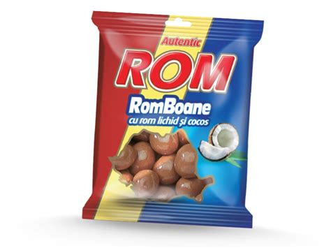 Bomboane de ciocolată cu cremă de rom și cocos Lidl România