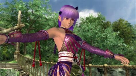 Dead Or Alive 4 Ayane Arcade Mode Youtube