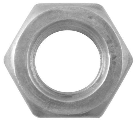 Hot Dip Galvanized Hex Nuts By Apsg Fasteners Pvt Ltd From Ahmedabad Gujarat ID
