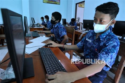 Kemendikbudristek Asesmen Nasional Bukan Ujian Republika Online