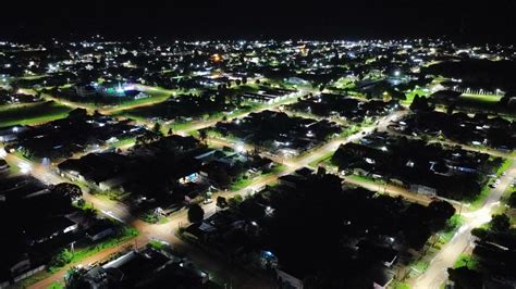 Moderniza O Governo Conclui Primeira Fase Do Ilumina Amazonas