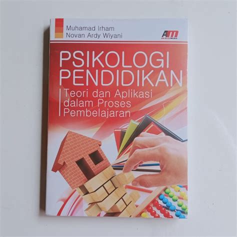 Jual Buku Psikologi Pendidikan Teori Dan Aplikasi Dalam Proses