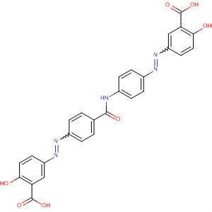 Benzoic Acid Carboxy Hydroxyphenyl Azo