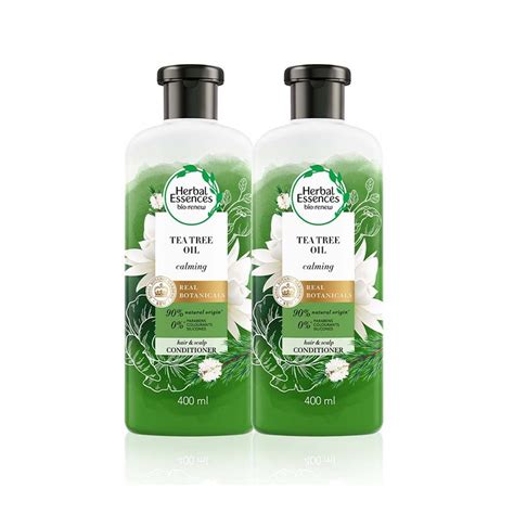 Best Herbal Essences Tea Tree Oil Shampoo And Conditioner Price