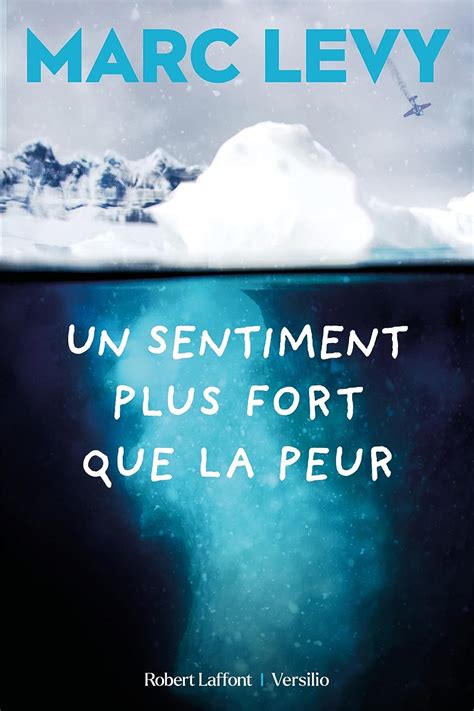 Un Sentiment Plus Fort Que La Peur ROMAN French Edition EBook