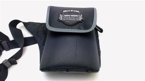 Bushnell Pinseeker 1500 Slope Edition Golf Laser Rangefinder Carrying