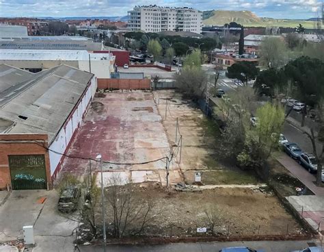 No Se Construir La Gasolinera En La Calle Grafito De Torrej N De Ardoz