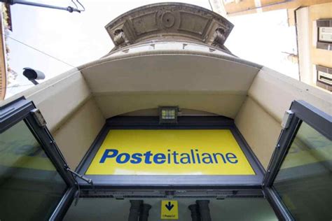 Con Le Spedizione Di Poste Italiane Ora Si Potr Fare Addirittura