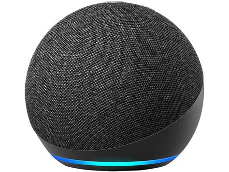 Echo Dot 4ª Geração Smart Speaker Alexa Amazon Assistente