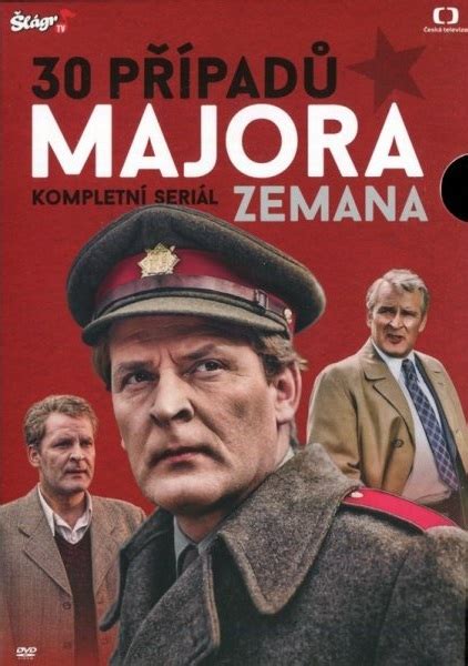 30 prípadu majora Zemana 1975