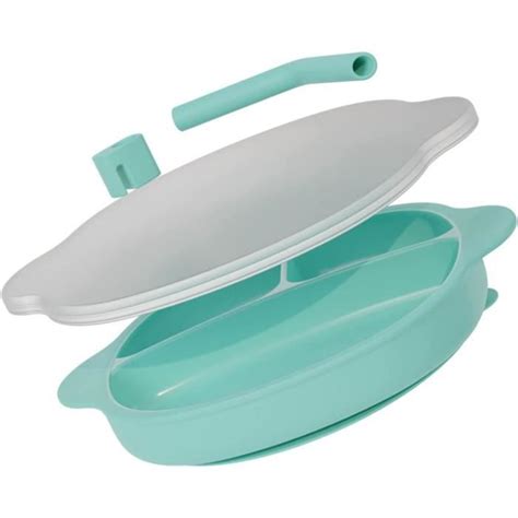 Assiette Ventouse Pour B B Assiette En Silicone De Cm Pour