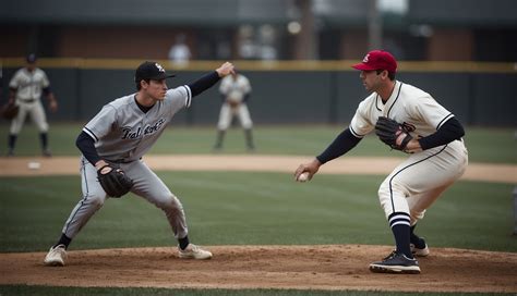 Juco Baseball Vs D1: Understanding The Differences In College Baseball ...