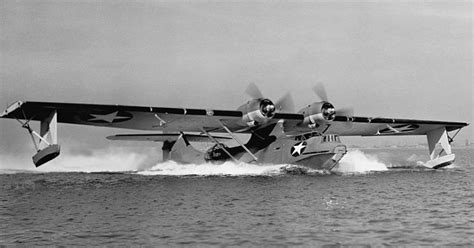 Historias De La AviaciÓn ¿por QuÉ Los Barcos Voladores Experimentaron