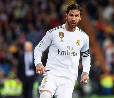 After 15 years at Real Madrid, Sergio Ramos facing uncertain future?