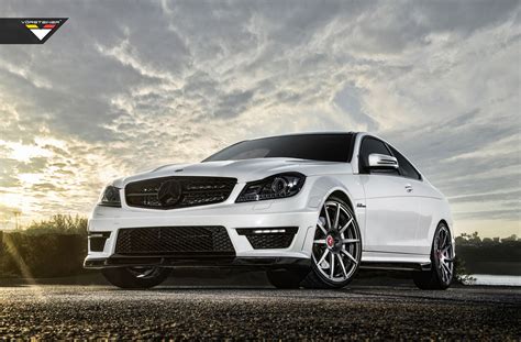 Mercedes W204 C63 Amg Coupe