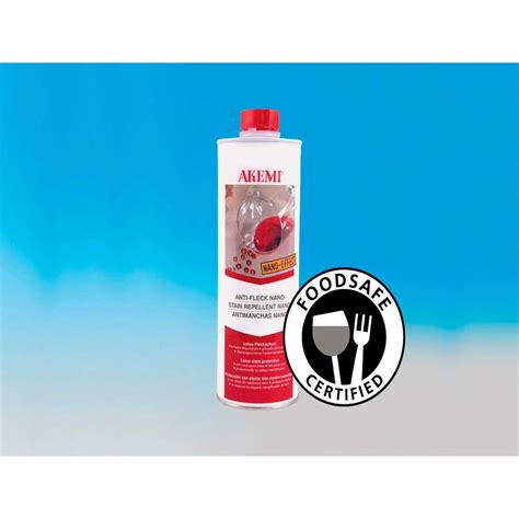 Akemi Stain Repellent Nano Effect, Packaging Size: 250 ml at ₹ 1299 ...