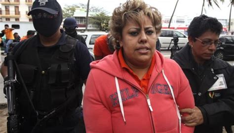 Sentencian a 30 años de prisión a Sara Luz Herrera Cano ex alcaldesa