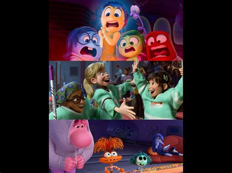 Review Film Inside Out 2 Kisah Remaja Riley Dengan Emosi Baru Yang