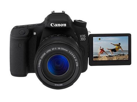 Canon EOS 70D DSLR: 7 Tips for Great Pics | Tom's Guide