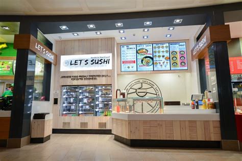 Let S Sushi Sheffield Sushi Restaurants In Sheffield Meadowhall