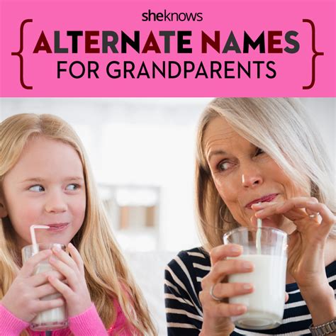 120 Cute names for grandparents; from Ace to Zaide - Page 3