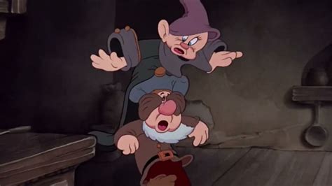 The Silly Song The Dwarfs Yodel Song Snow White And The Seven Dwarfs