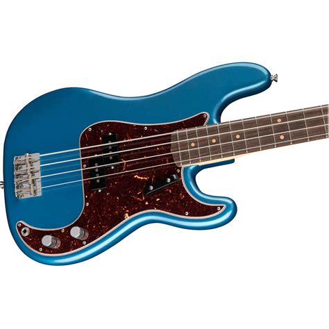 Fender American Original 60s Precision Bass Rw Lpb Bajo Eléctrico