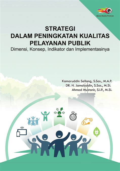 PDF Strategi Dalam Peningkatan Kualitas Pelayanan Publik Dimensi