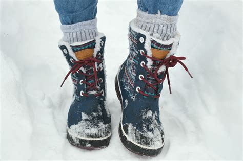 Review: Keen Elsa winter snow boots - perfect for winter and skiing