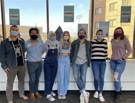 Denim Day 21 Sheds Light On The Importance Of Sexual Violence