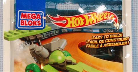 The Mobile Frame Garage Purity 91766 Mega Bloks Hot Wheels Dragster Review