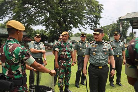 Pangdam Mayjen TNI Rafael Granada Baay Ingatkan Prajurit Untuk Bijak