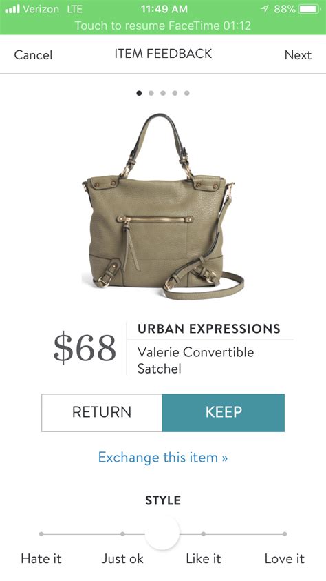 Idk About The Color But I Love This Bag Style So Much