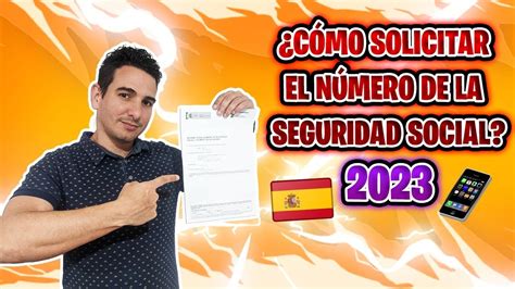 Guía completa Cómo obtener el número de seguridad social en España